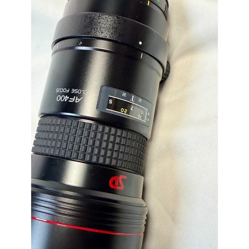 Tokina af 400mm